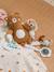 Small GREEN FOREST bear activity toy green - vertbaudet enfant 