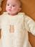 Baby Sleeping Bag with Detachable Long Sleeves, LITTLE BEAR vanilla - vertbaudet enfant 