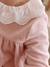 Pyjamas with Sequinned Cape for Girls rosy - vertbaudet enfant 