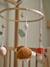 HERISSON musical cot mobile beige - vertbaudet enfant 