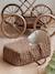 Moses basket for baby doll VERTBAUDET x ENVIE DE FRAISE brown - vertbaudet enfant 