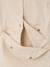 Newborn set of 2 playsuits in organic cotton marl beige - vertbaudet enfant 