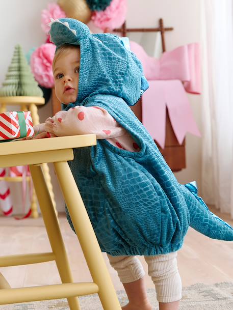 Dinosaur Costume for Babies green - vertbaudet enfant 