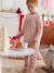 Pyjamas with Sequinned Cape for Girls rosy - vertbaudet enfant 