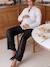 Chemise grossesse et allaitement blanc - vertbaudet enfant 