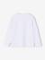 Lot de 3 t-shirts garçon blanc+caramel - vertbaudet enfant 