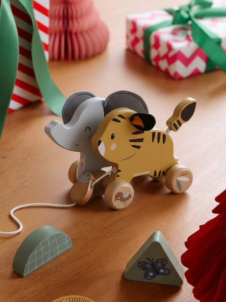 Savannah Race in FSC® Wood, TANZANIA wood - vertbaudet enfant 