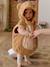 Bear costume for babies brown - vertbaudet enfant 