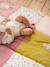 Floor mattress / ENCHANTED RABBIT play mat old rose - vertbaudet enfant 