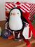 North Pole Hanging Cuddly Activity Toy white - vertbaudet enfant 