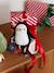North Pole Hanging Cuddly Activity Toy white - vertbaudet enfant 