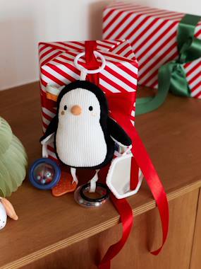 -Peluche d'activités à suspendre BANQUISE