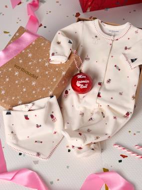 Bébé-Ensemble 3 pièces bébé coffret cadeau Noël