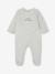 Set of 2 boys' velvet pyjamas crystal blue - vertbaudet enfant 