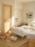 Essential WILD ANIMALS duvet cover set + pillowcase for children, with recycled cotton printed white - vertbaudet enfant 