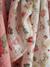 Lot de 3 langes en gaze de coton LAPIN ENCHANTÉ lot rose - vertbaudet enfant 