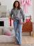 Fluffy Christmas Jumper for the Whole Family marl grey - vertbaudet enfant 