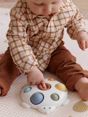 Pop it animal sensoriel bébé - vertbaudet enfant