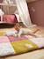 Floor mattress / ENCHANTED RABBIT play mat old rose - vertbaudet enfant 