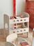 Bunk Bed in FSC® Wood for Baby Dolls white - vertbaudet enfant 