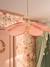 Fabric Petals Hanging Lampshade pale pink - vertbaudet enfant 
