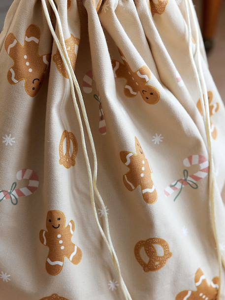 Christmas Sack, Moony cinnamon - vertbaudet enfant 