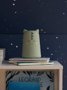 Bedding & Decor-Dinosaur night light 