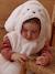 Rabbit Costume for Babies white - vertbaudet enfant 