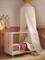 Enchanted Rabbit duvet cover + pillowcase bedding set old rose - vertbaudet enfant 