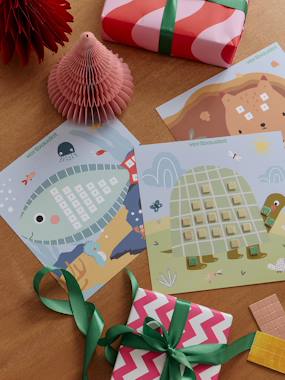 Toys-Set of Glitter Stickers 