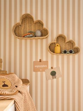 Pack of 2 Cloud Shelves - vertbaudet enfant Bedding & Decor-Pack of 2 Cloud Shelves