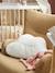 Cloud Cushion in Cotton Gauze cinnamon+ecru+grey blue+rosy+sage green - vertbaudet enfant 