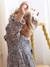 Occasion Wear Dress with Sequins for Babies gold+silver - vertbaudet enfant 