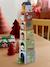Cube Tower with Finger Puppets green - vertbaudet enfant 