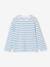 Lot de 3 t-shirts garçon blanc+caramel - vertbaudet enfant 