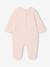 Pack of 2 girls' velvet pyjamas rose - vertbaudet enfant 