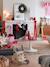 Lot de 3 chaussettes de Noël rouge - vertbaudet enfant 
