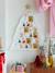 White Fir Advent Calendar white - vertbaudet enfant 