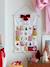 Fabric garland advent calendar golden beige - vertbaudet enfant 