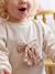 Christmas Set for Baby Girls: Sequinned Sweatshirt & Shorts gold - vertbaudet enfant 