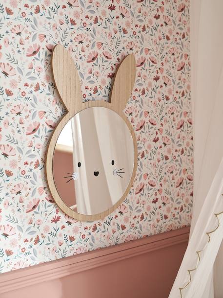 Rabbit Mirror beige - vertbaudet enfant 