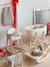 Gigoteuse poupon personnalisable jaune+rose+rose - vertbaudet enfant 