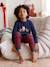 Boys' pyjama and hooded sweatshirt set green - vertbaudet enfant 