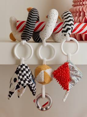 Toys-Baby & Pre-School Toys-Fabric Activity Spiral for Sensory Development 