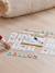 Learning Letters Blackboard in FSC® Wood white - vertbaudet enfant 