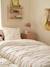 Duvet cover set + essential children's HIRONDELLES pillowcase, with recycled cotton printed white - vertbaudet enfant 