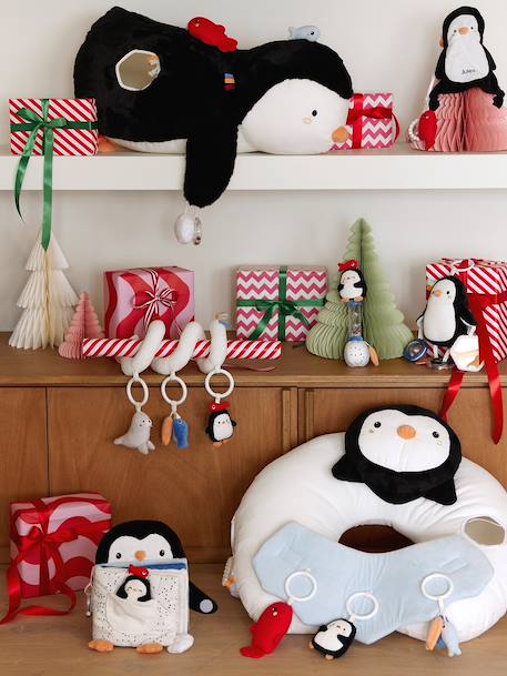 North Pole Activity Spiral white - vertbaudet enfant 