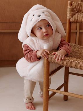 -Déguisement bébé lapin