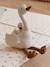 Cuddly Mother Goose & Gosling white - vertbaudet enfant 