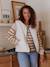 Reversible Waistcoat for Women, Family Capsule Collection ecru - vertbaudet enfant 